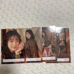 櫻坂46 大園玲　コンプUDAGAWA GENERATION MV衣装　生写真