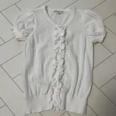 anyfam カーディガン