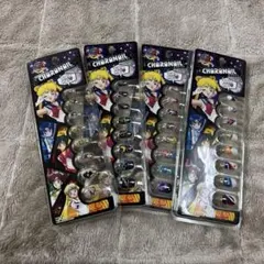 キャラネイル　２０周年セーラームーン ネイルチップ　バンダイ　4セット