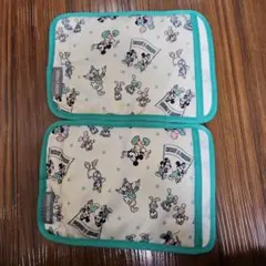 抱っこ紐よだれカバー