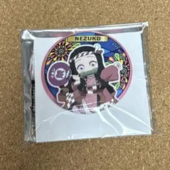 鬼滅の刃 イオンコラボ2025 竈門禰豆子 缶バッジ