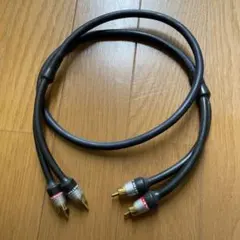 MONSTER CABLE Interlink 401XLN RCAケーブル