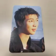 RM ナムジュン ナム BTS Swim トレカ カード 防弾少年団 - メルカリ