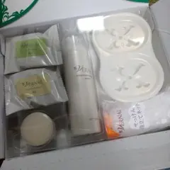 ヴァーナル　素肌つるつるセット