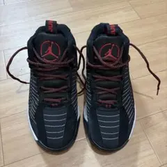 Jordan Jumpmam 2021バスケットボールシューズ ブラック/レッド