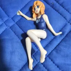 箱なし！ 「ひぐらしのなく頃に 卒 ちょこのせフィギュア“竜宮レナ”」のサムネイル