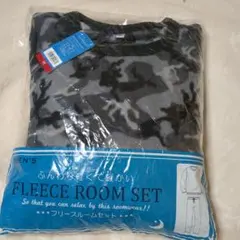 フリース ルームウェア