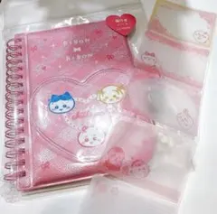 ちいかわ 鍵付きノート アフタースクール（リボン）