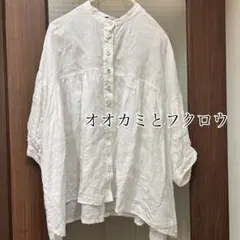 suzuki takayuki chinese knot blouse - メルカリ