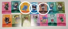 あつまれどうぶつの森 amiiboカード まとめ売り