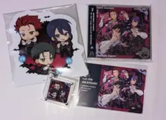 あんスタ 紅月 月光奇譚 CD イラストカード ポップスタンド アクキー
