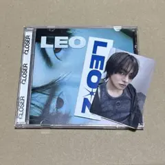 LEO come closer CD アルバム リオ イリオ ボイプラ2 - メルカリ