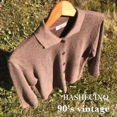 日本製 カーディガン