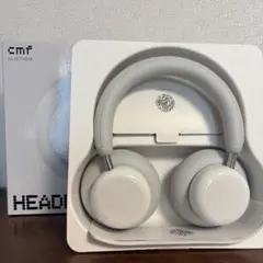 KEF　ヘッドホン　M500　ケース／予備ケーブル付 KEF ヘッドホン M500 ケース／予備ケーブル付 - メルカリ