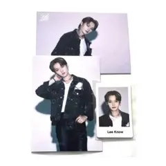 Stray Kids リノ SCARS ソリクン ラントレ フォトカード セット