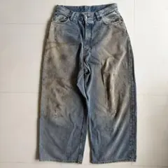 Acne Studios ワイドデニム EUR48#80 - メルカリ