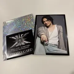 三代目 J SOUL BROTHERS JSB LAND フォトカード