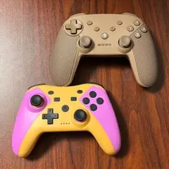 Switch用 ワイヤレスコントローラー