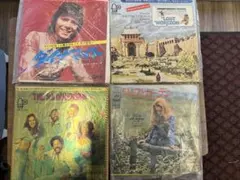 レコード　4枚セット