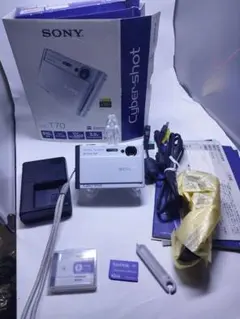 2026年最新】CYBERSHOT t70の人気アイテム - メルカリ