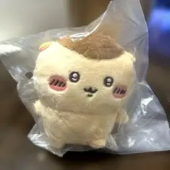 ちいかわ くりまんじゅう おすわりぬいぐるみ マスコット