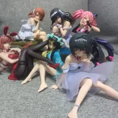 た*ま様 アイドルマスター　フィギュア　セット
