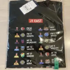 三浦知良 JAZU DAZN Jリーグオールスター 記念Tシャツ XLサイズ - メルカリ