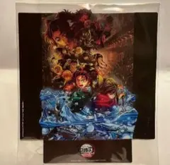 劇場版「鬼滅の刃」無限城編 第一章 猗窩座再来　入場者特典