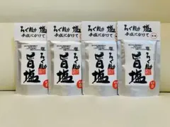 ☆東洋食品 ろく助塩白塩 5袋セット☆ - メルカリ