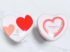 ピエールマルコリーニ　ハート　缶　セット