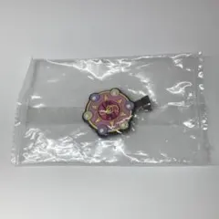 おジャ魔女どれみ カプセルヘアクリップ パララタップ 前髪クリップ
