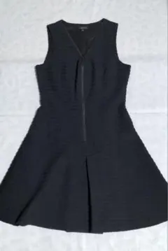 【セオリー　ジップアップ　ワンピース】