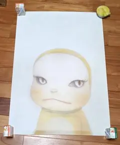 2025年最新】奈良美智 ポスターの人気アイテム - メルカリ