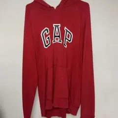 GAP レッド パーカー
