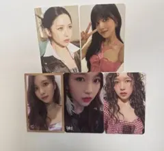 TWICE ミナ まとめ売り トレカ