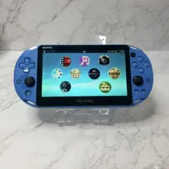 2026年最新】PSViTA 本体 2000 ブルーブラックの人気アイテム - メルカリ