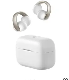 オープンイヤー型ワイヤレスイヤホンSoundcore AeroClip