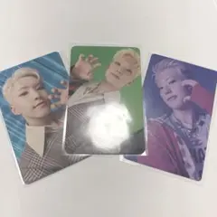 BSS teleparty ホシ weverse特典 封入 トレカ