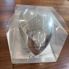 ReFa リファ ハートブラシ シルバー