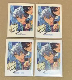 Knights　瀬名泉　あんスタ　10周年　ぱしゃっつ