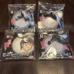 銀魂 お縄にちょうだいされちゃったんですけど フィギュアマスコット