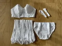 セモア ブライダルインナーセット C70