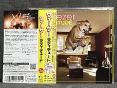 【WEEZER】【国内盤】【2CD】【RADITUDE】