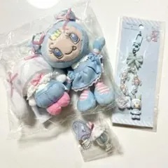 サンリオ　メゾピアノ　シナモンロール
