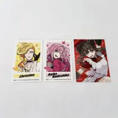 ユナイト ハクさんチェキ9枚セット+特典カード - メルカリ