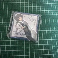 鬼滅の刃 グリッター缶バッジ