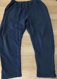 dev!rock ボトムス 120cm ブルー系　スエットパンツ