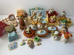 ハムちゃんずコレクション ミニハムズ モーハムズ ゴハム とっとこハム