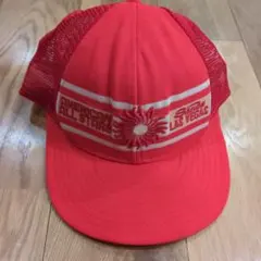 90s USA製 トラッカーキャップ