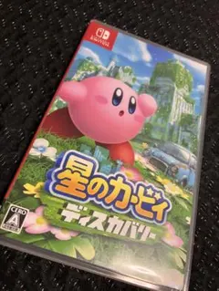 Nintendo Switch 星のカービィ ディスカバリー